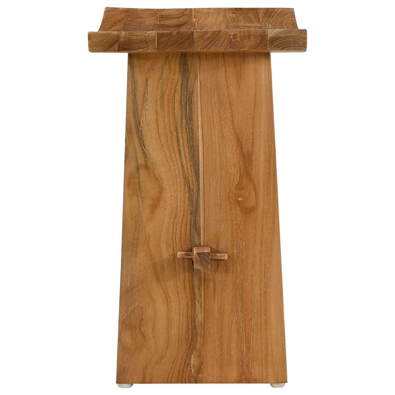 Taburete de baño Marrón 50 x 29,5 x 50,5 cm
