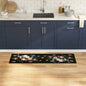 Alfombra de cocina 180 x 60 cm Terciopelo