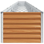 Arriate elevado 1164 x 50 x 36 cm Acero Galvanizado