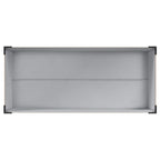 Maceta para Jardín Marrón Claro 100 x 45 x 90 cm