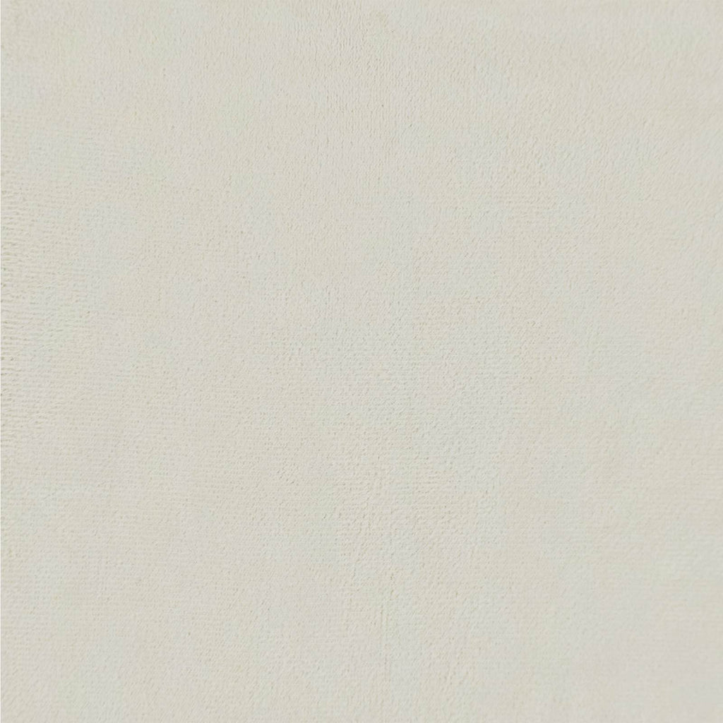 Cama para niños con cabecero Crema 80 x 160 cm Terciopelo