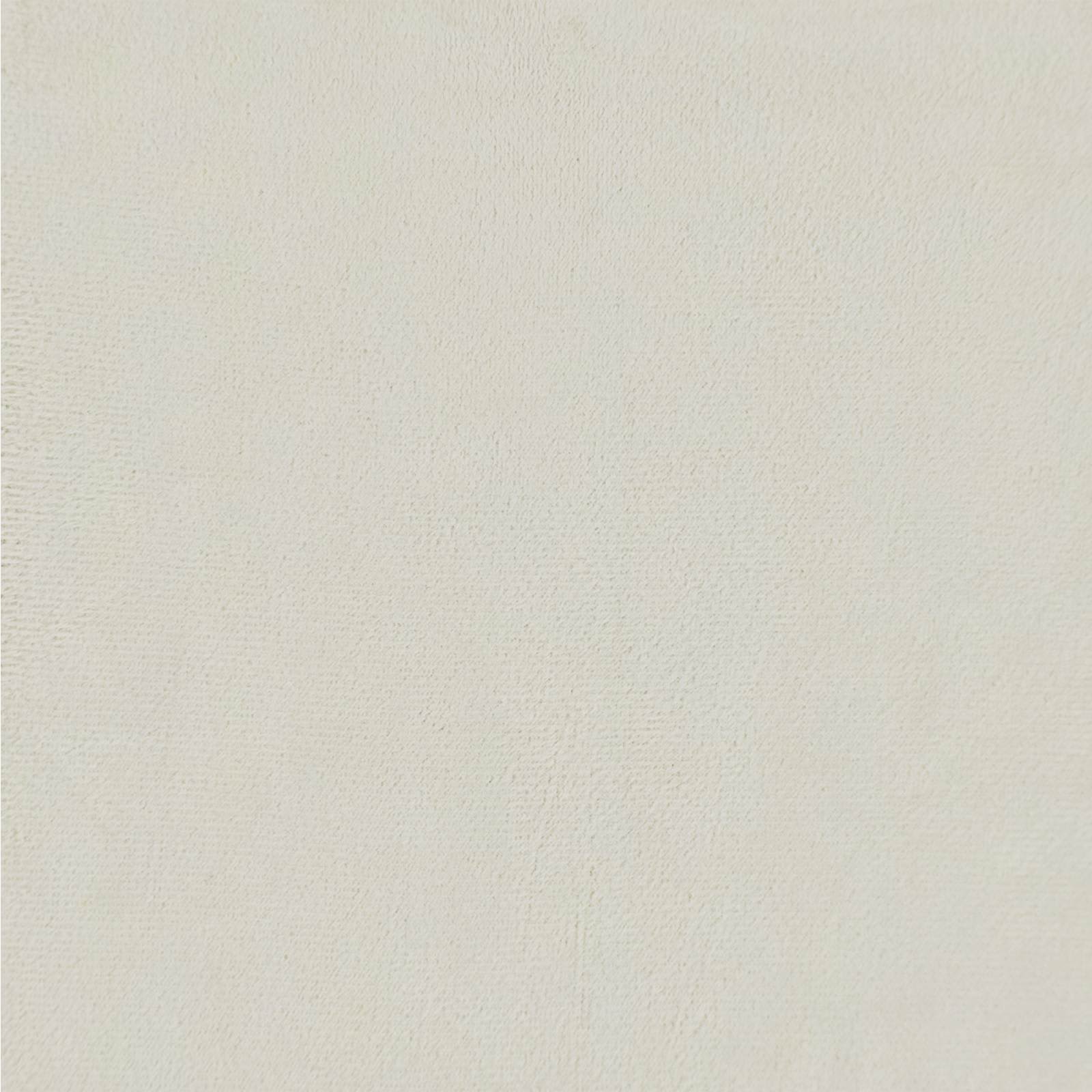 Cama para niños con cabecero Crema 80 x 160 cm Terciopelo