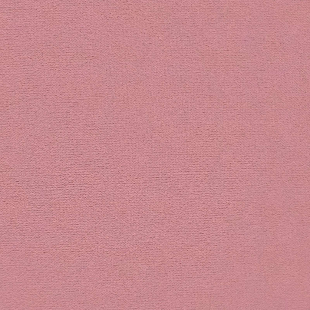 Cama para niños con cabecero Rosa 80 x 200 cm Terciopelo