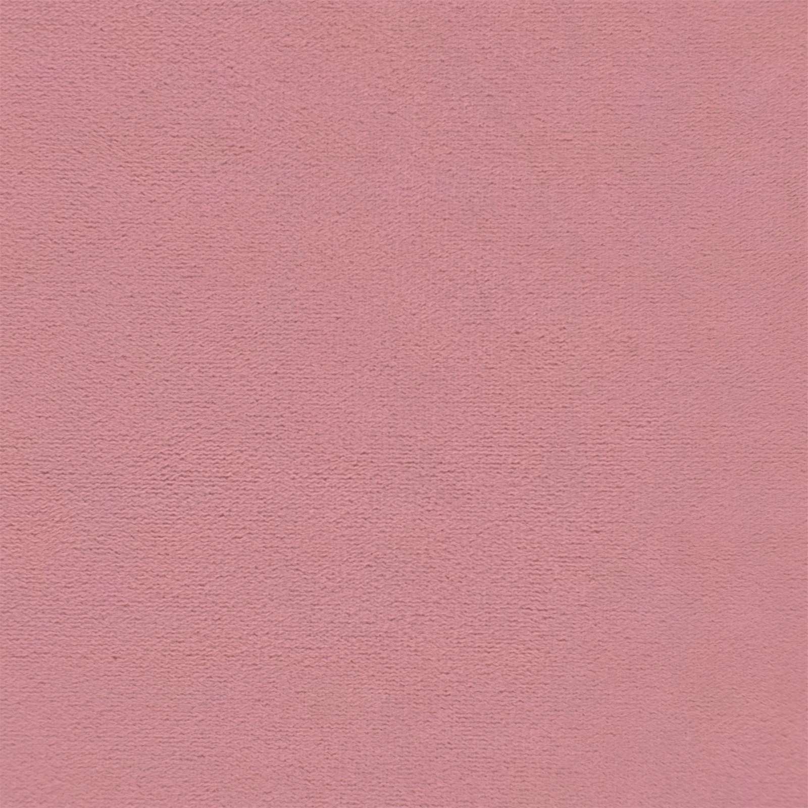 Cama para niños con cabecero Rosa 80 x 200 cm Terciopelo