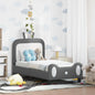 Cama para niños con cabecero Azul 80 x 200 cm PU