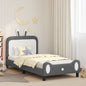 Cama para niños con cabecero Azul 80 x 200 cm PU