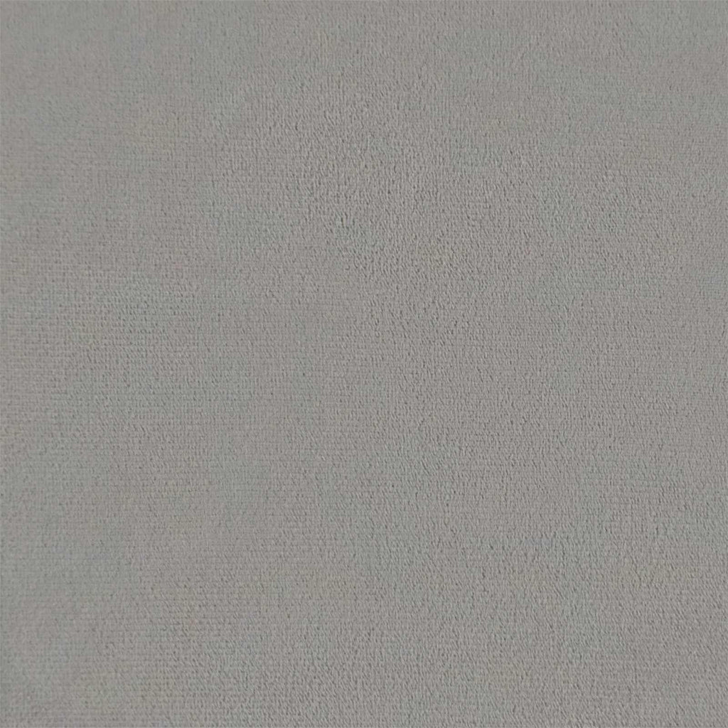 Cama para niños con cabecero Gris Claro 90 x 200 cm Terciopelo
