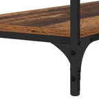 Mesa Consola Otro Madera vieja 100 x 34.5 x 75 cm
