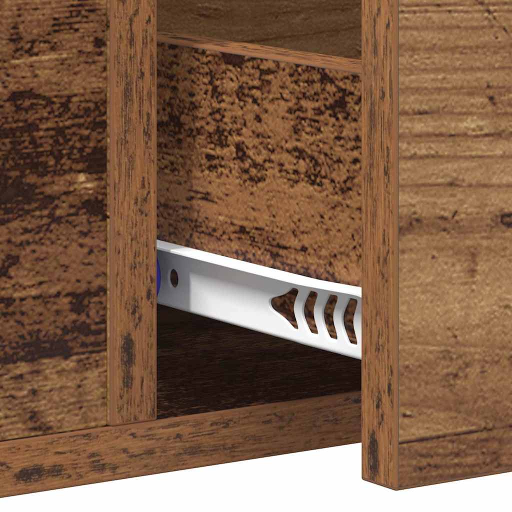 Mesa Consola Otro Madera vieja 100 x 34.5 x 75 cm