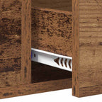 Mesa Consola Otro Madera vieja 100 x 34.5 x 75 cm