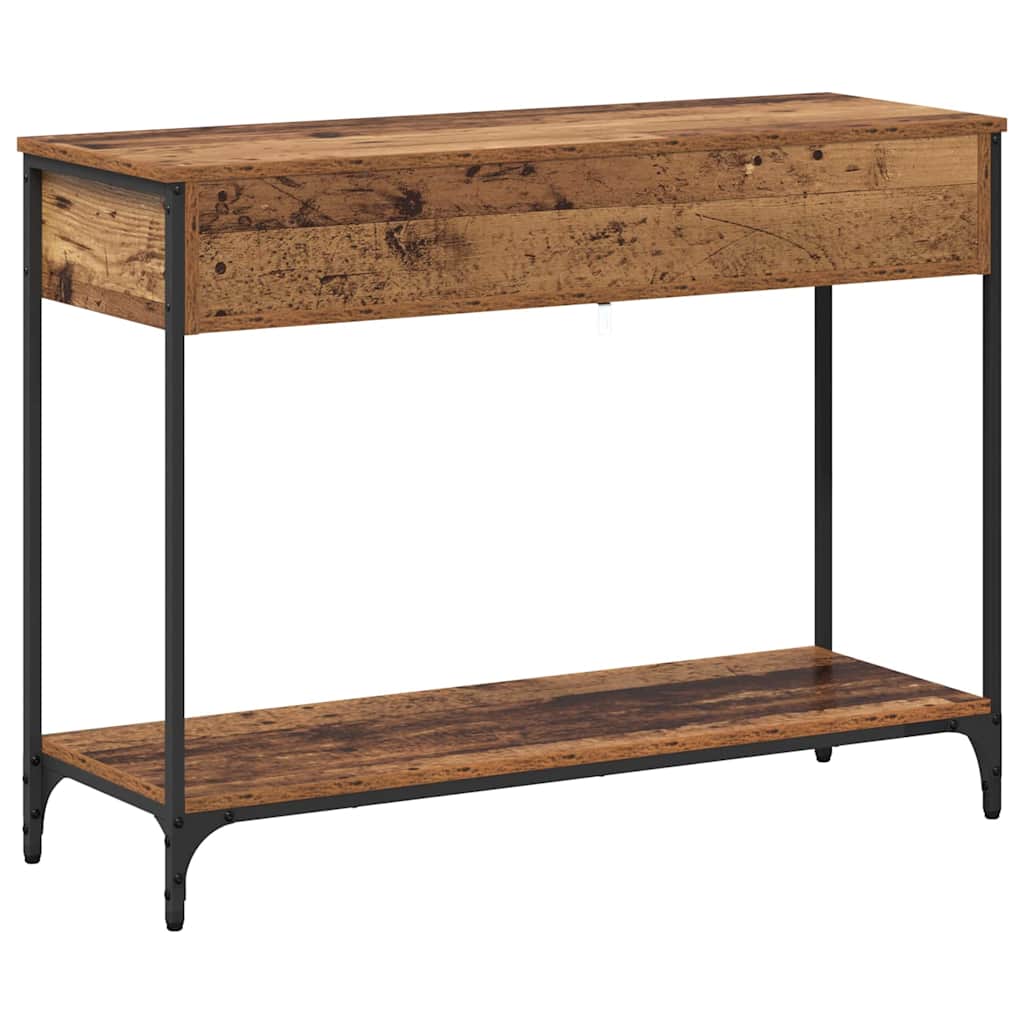 Mesa Consola Otro Madera vieja 100 x 34.5 x 75 cm