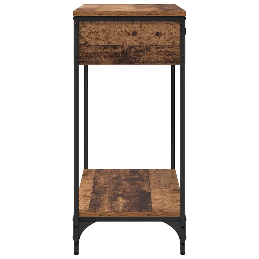 Mesa Consola Otro Madera vieja 100 x 34.5 x 75 cm