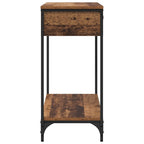 Mesa Consola Otro Madera vieja 100 x 34.5 x 75 cm