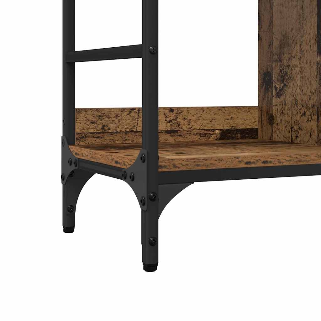 Aparador Madera vieja 102 x 32 x 73,5 cm