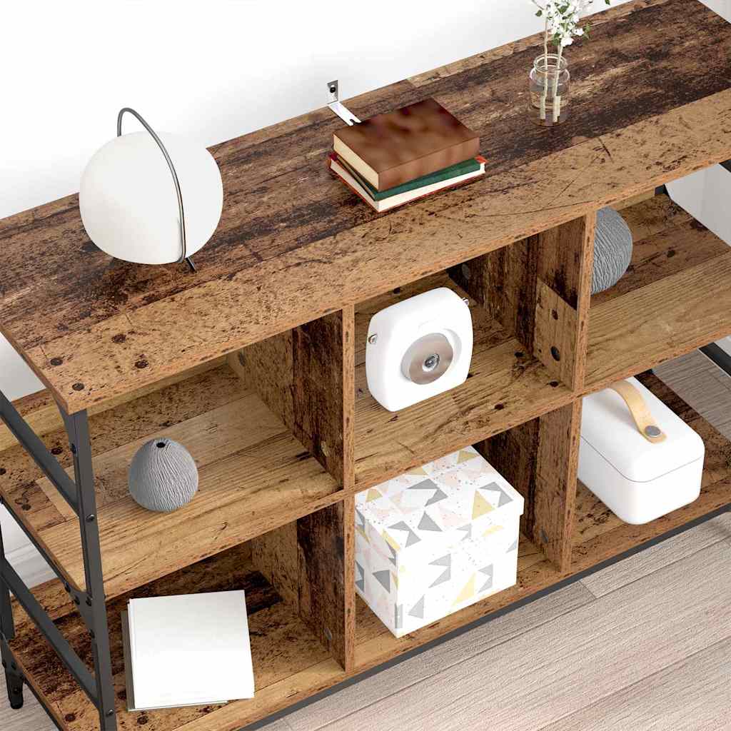 Aparador Madera vieja 102 x 32 x 73,5 cm