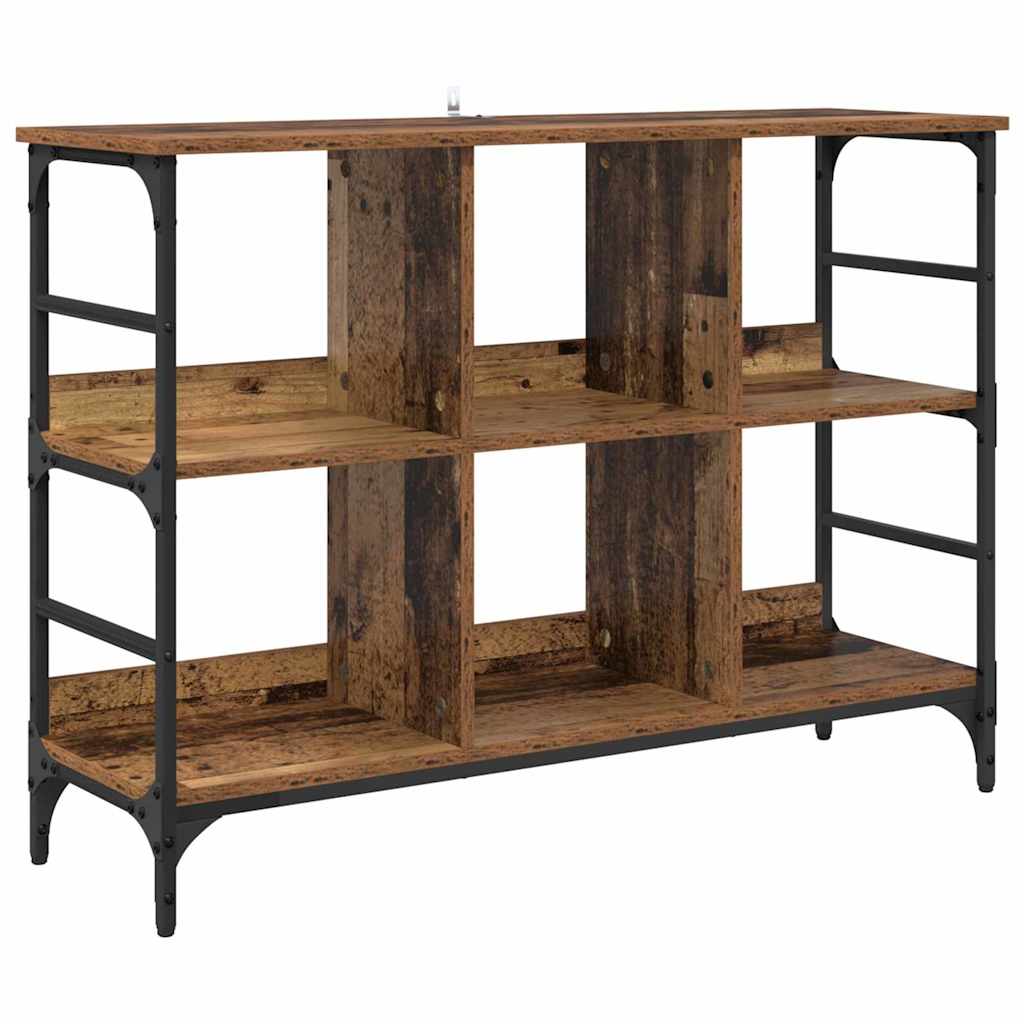Aparador Madera vieja 102 x 32 x 73,5 cm