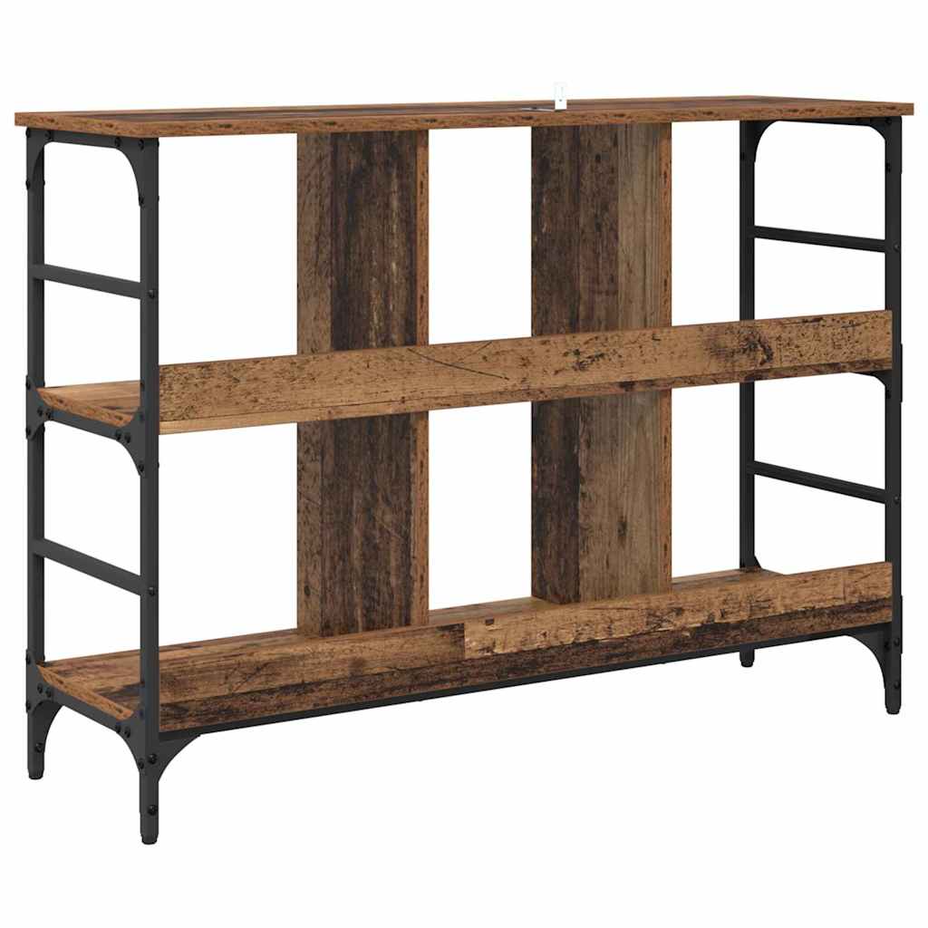 Aparador Madera vieja 102 x 32 x 73,5 cm