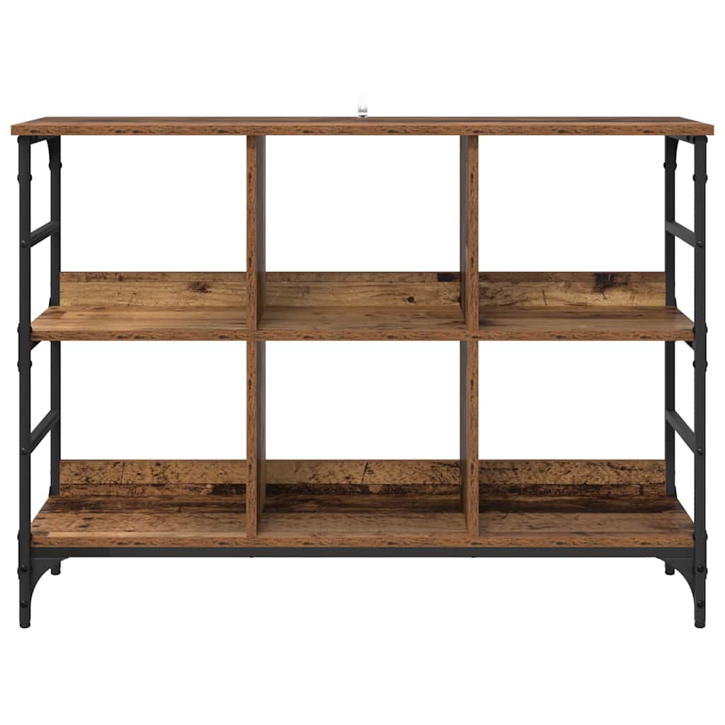 Aparador Madera vieja 102 x 32 x 73,5 cm
