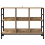 Aparador Roble artesanal 102 x 32 x 73,5 cm