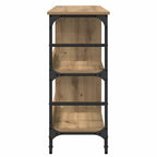 Aparador Roble artesanal 102 x 32 x 73,5 cm