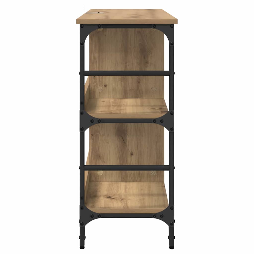 Aparador Roble artesanal 102 x 32 x 73,5 cm