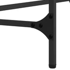 Mesa Consola Madera envejecida 140 x 29 x 75 cm