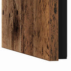 Mesa de Café 3 pcs Madera vieja Madera de ingeniería