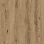 Mesa Consola con estante Roble artisan 160 x 29 x 80 cm