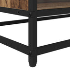 Unidades de TV Madera Vieja 61 x 40 x 46 cm