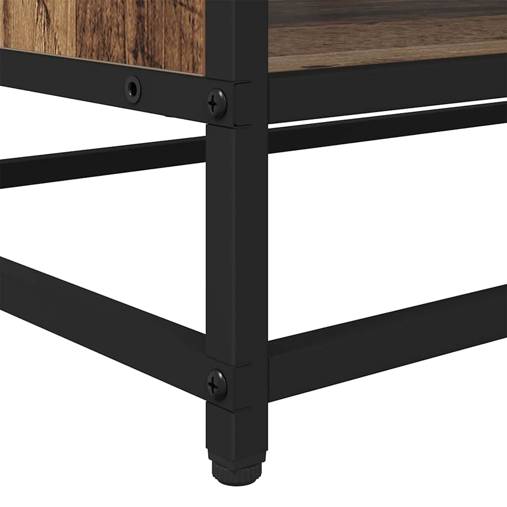 Unidades de TV Madera Vieja 61 x 40 x 46 cm