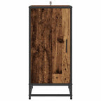Aparador Madera vieja 35,5 x 35 x 76 cm