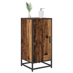 Aparador Madera vieja 35,5 x 35 x 76 cm