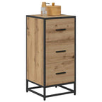 Aparador Roble artesanal 35.5 x 35 x 76 cm