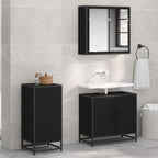 Aparador Roble Negro 35.5 x 35 x 76 cm