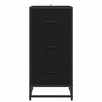 Aparador Roble Negro 35.5 x 35 x 76 cm