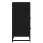 Aparador Roble Negro 35.5 x 35 x 76 cm