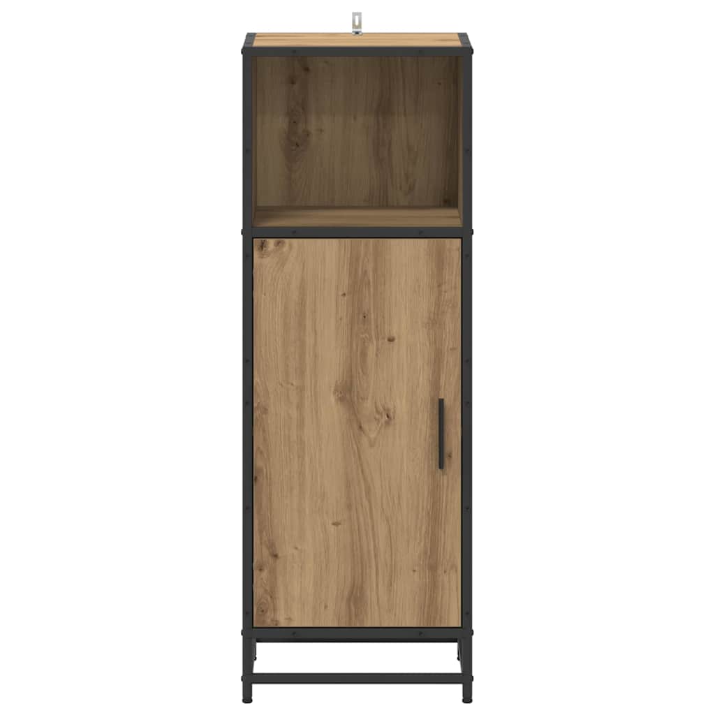 Juego de muebles de baño Roble artesanal 35 x 37,5 x 100 cm