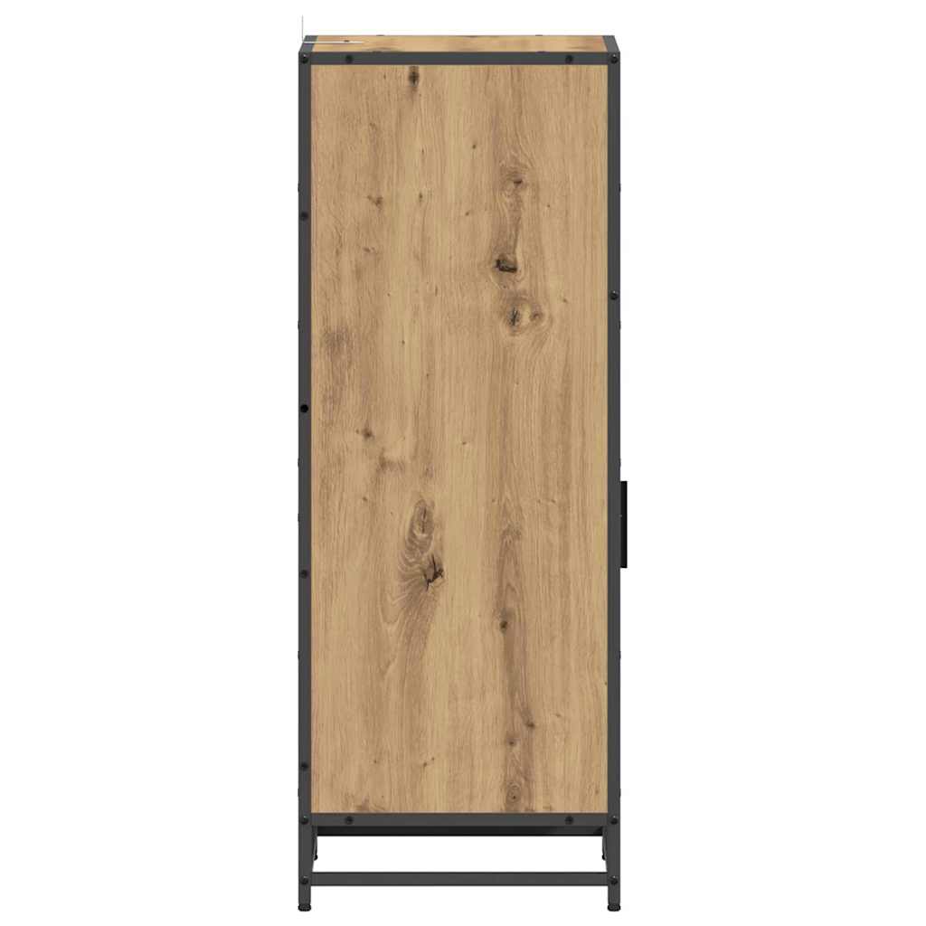 Juego de muebles de baño Roble artesanal 35 x 37,5 x 100 cm