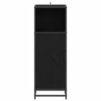 Juego de muebles de baño Roble Negro 35 x 37,5 x 100 cm