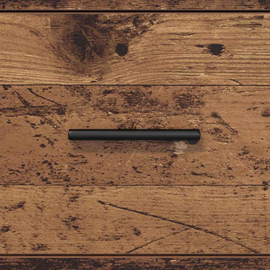 Juego de muebles de baño Madera Vieja 35 x 37,5 x 166 cm