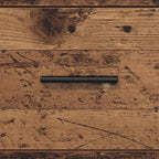 Juego de muebles de baño Madera Vieja 35 x 37,5 x 166 cm