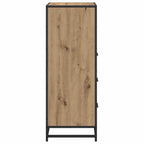 Juego de muebles de baño Roble artesanal 35 x 37,5 x 100 cm