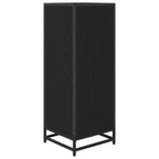 Juego de muebles de baño Roble Negro 35 x 37,5 x 100 cm