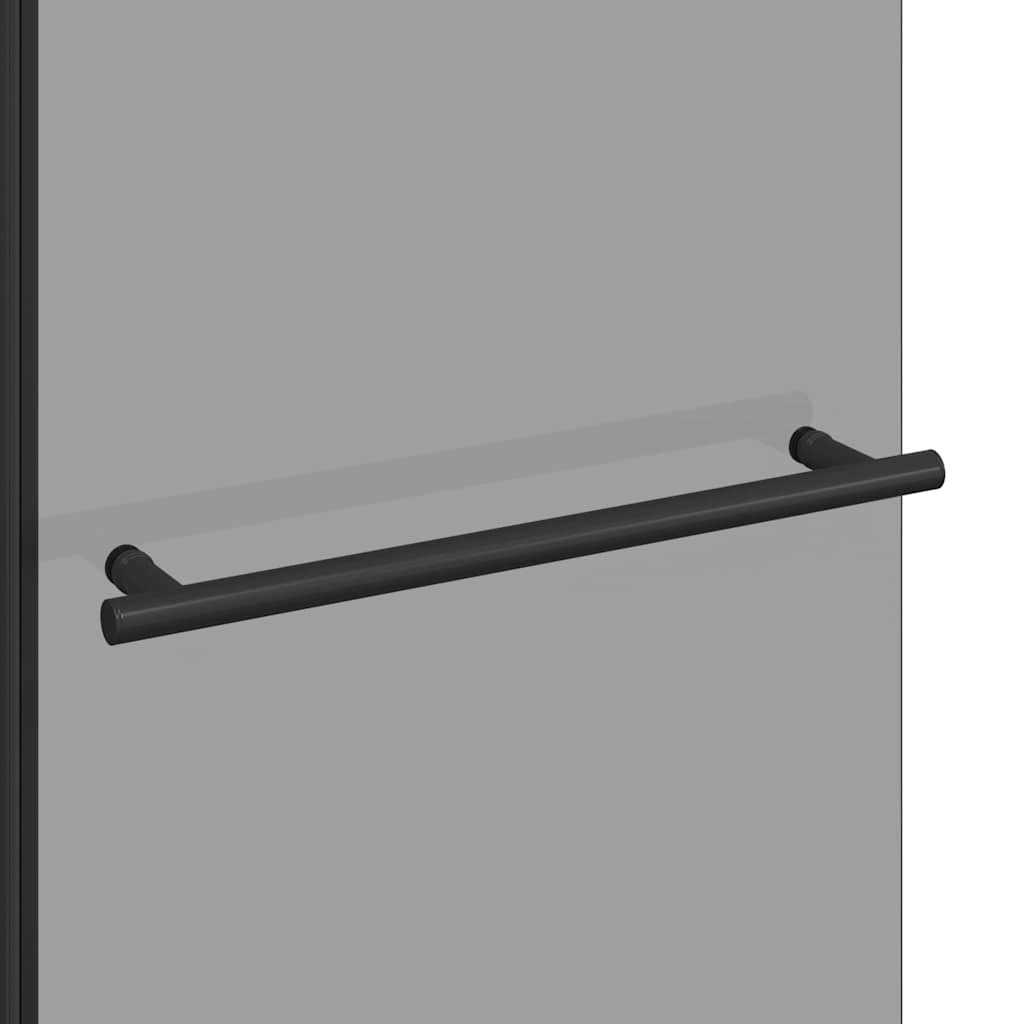 Enclosure de Ducha Bi-Folding Manual Transparente Oscuro