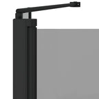 Enclosure de Ducha Bi-Folding Manual Transparente Oscuro