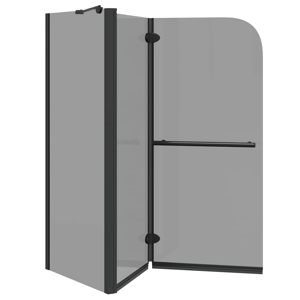 Enclosure de Ducha Bi-Folding Manual Transparente Oscuro