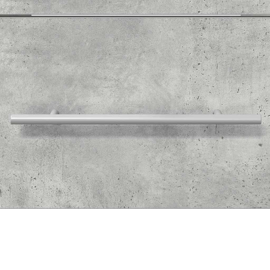 Mueble de lavabo con cajón Gris Concreto 38,5 x 41 x 48 cm