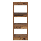 Estantería para libros Madera vieja 40 x 30 x 103 cm