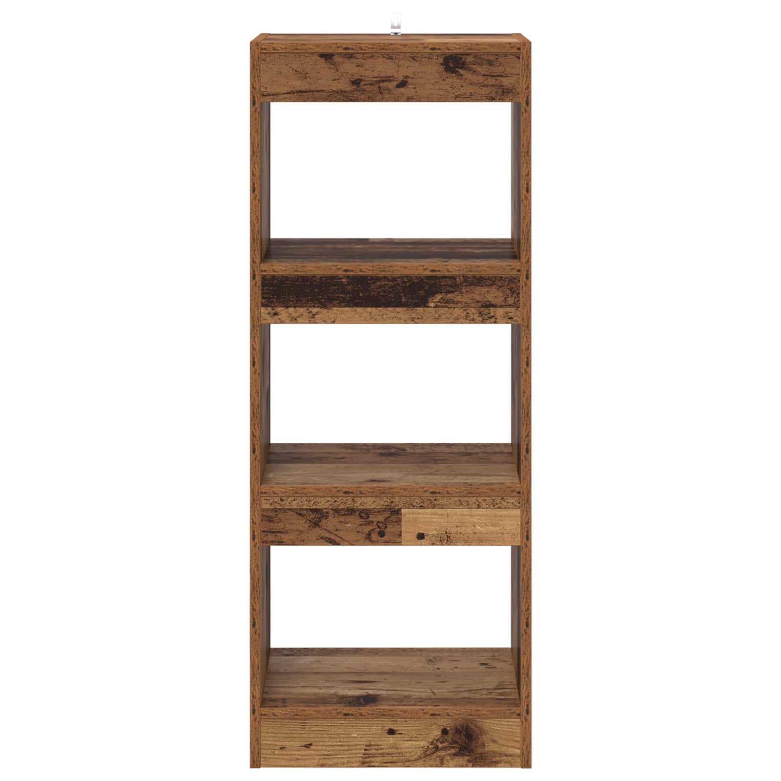 Estantería para libros Madera vieja 40 x 30 x 103 cm
