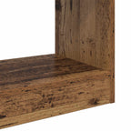 Estantería para libros Madera vieja 60 x 30 x 166 cm